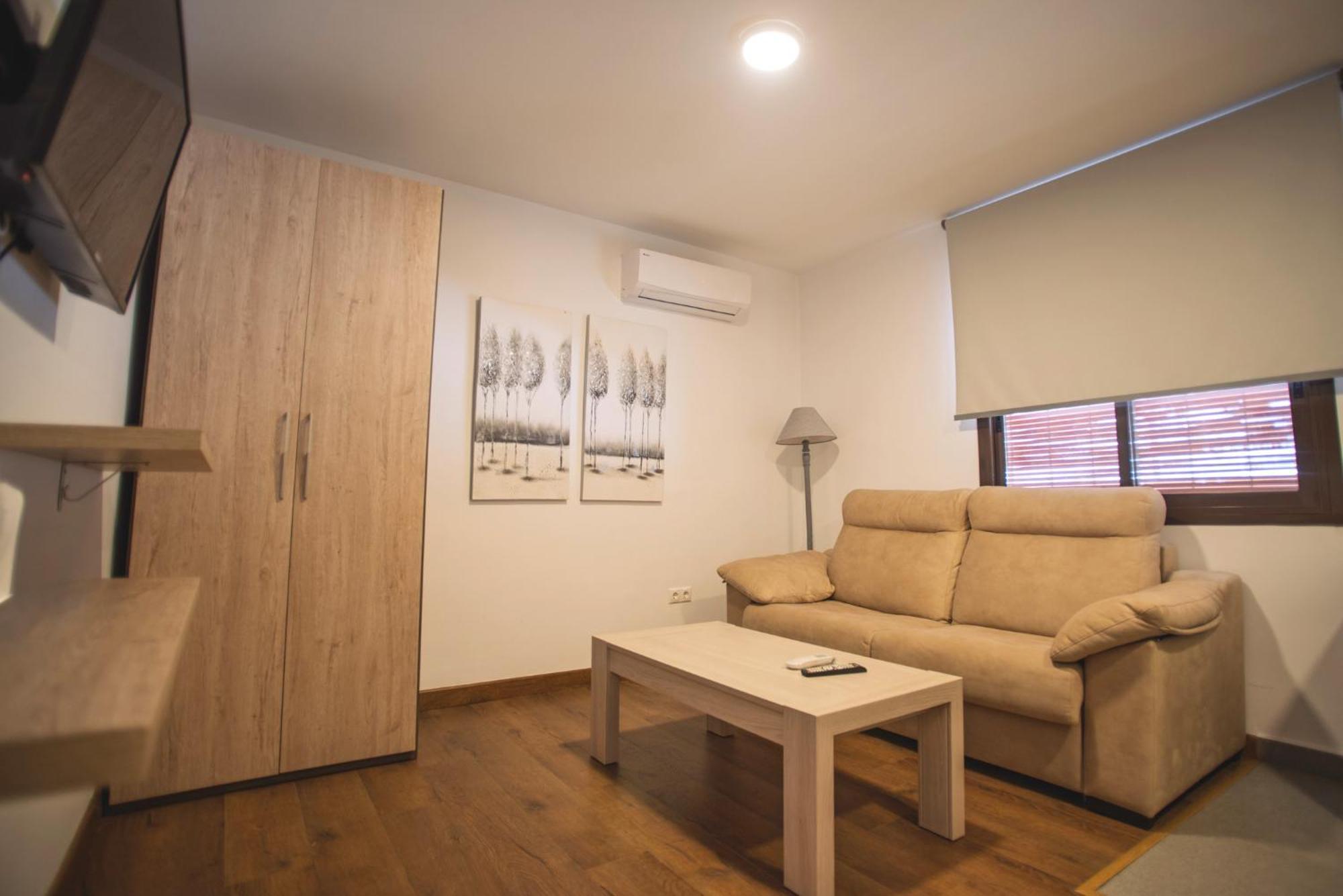 Albanchez de Úbeda Hotel Rural Aznaitin מראה חיצוני תמונה
