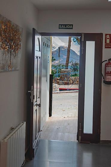 Albanchez de Úbeda Hotel Rural Aznaitin מראה חיצוני תמונה