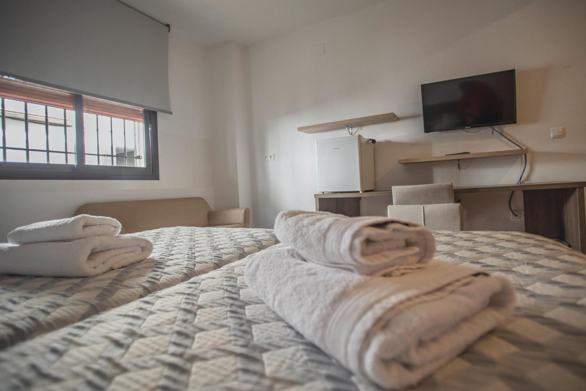 Albanchez de Úbeda Hotel Rural Aznaitin מראה חיצוני תמונה