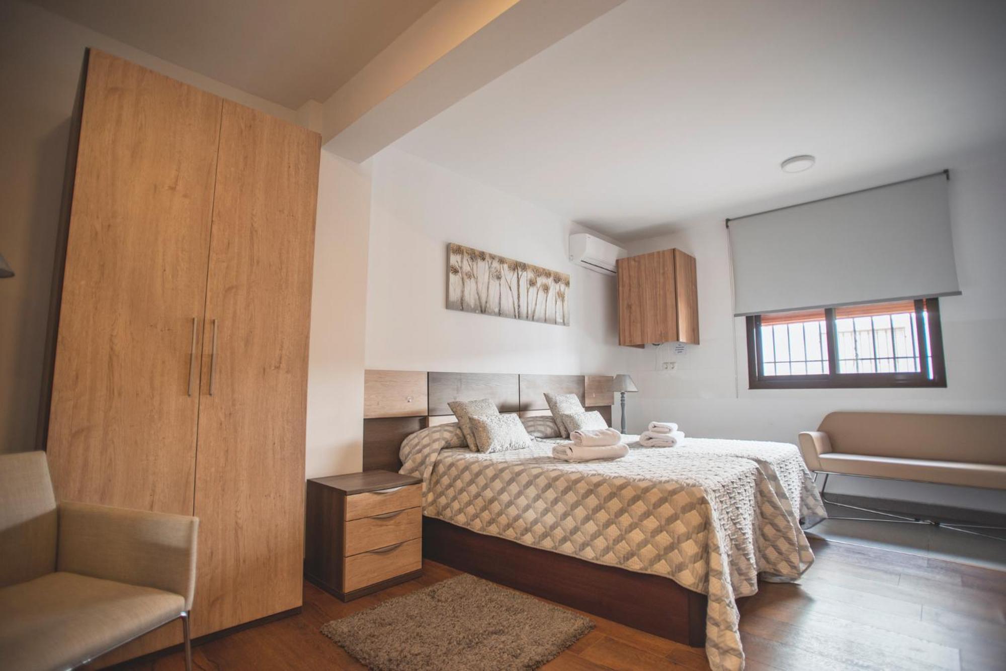 Albanchez de Úbeda Hotel Rural Aznaitin מראה חיצוני תמונה