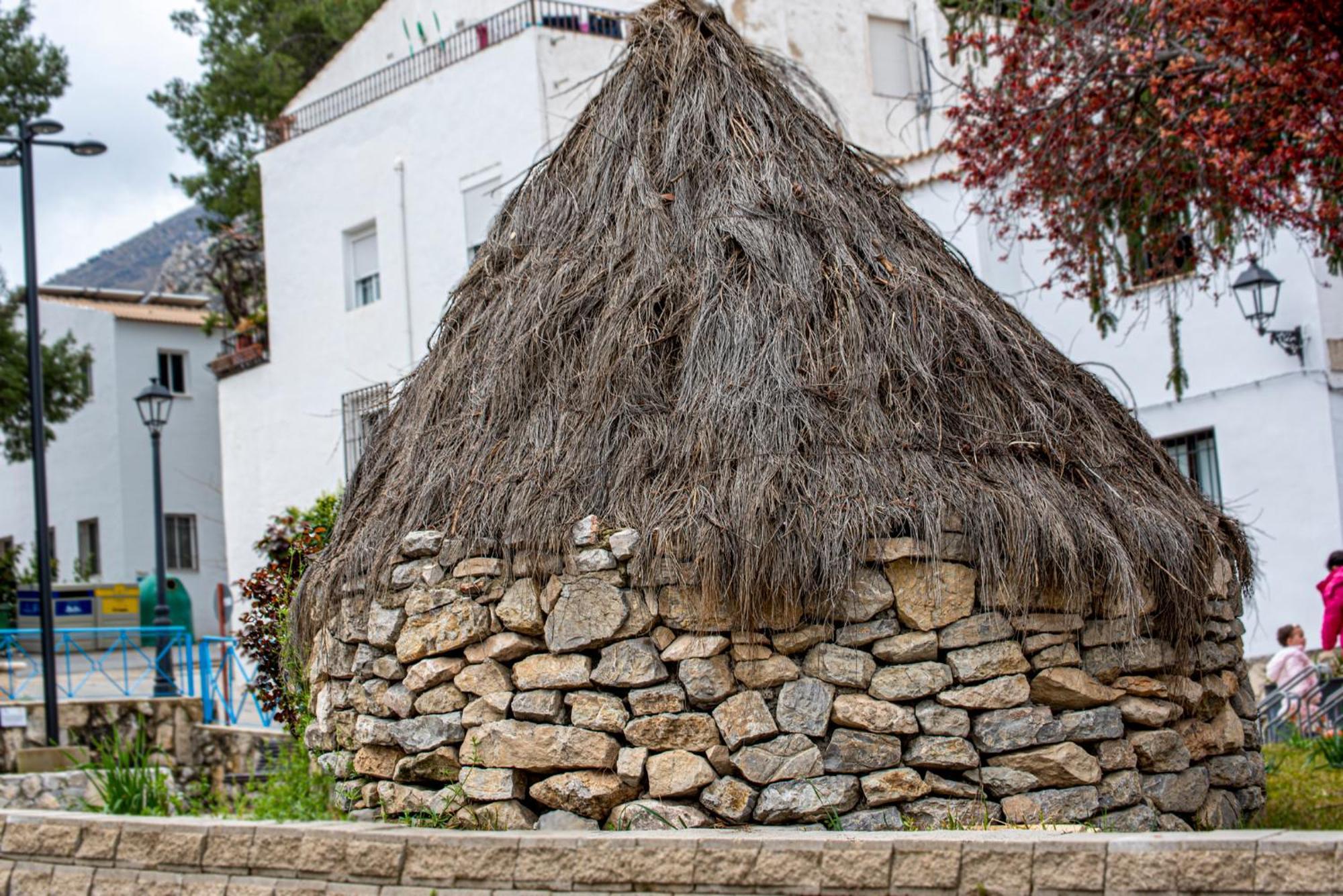 Albanchez de Úbeda Hotel Rural Aznaitin מראה חיצוני תמונה